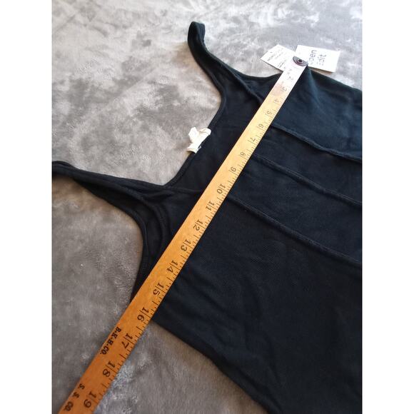 Open Edit Bodysuit Black Size XL New With Tags - Picture 6 of 8